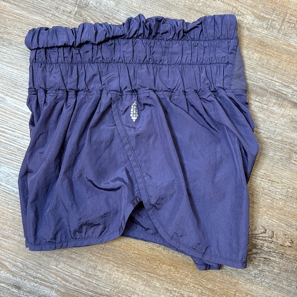 Free People Movement The Way Home Shorts M - Picture 3 of 5
